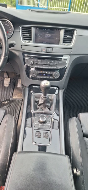 Peugeot 508 2.0hdi, снимка 8