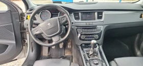 Peugeot 508 2.0hdi, снимка 11