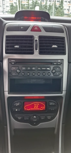 Peugeot 307 1, 6 бензин, снимка 8