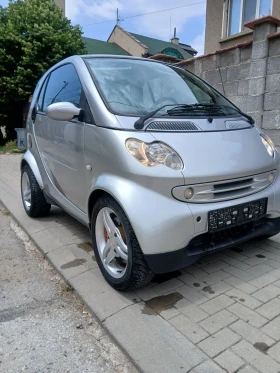 Smart Fortwo, снимка 1