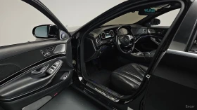 Mercedes-Benz Maybach S500 4MATIC* HUD* КОЖА* ОБДУХВ* МОНИТОРИ* , снимка 10