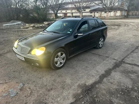 Mercedes-Benz C 200, снимка 1