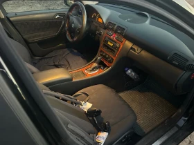 Mercedes-Benz C 200, снимка 6