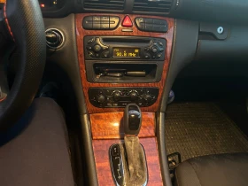 Mercedes-Benz C 200, снимка 8