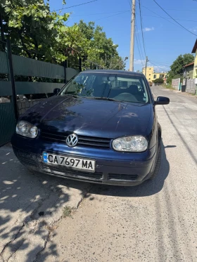 VW Golf 1.6 газ, снимка 2