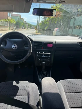 VW Golf 1.6 газ, снимка 5