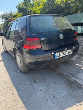 VW Golf 1.6 газ, снимка 4