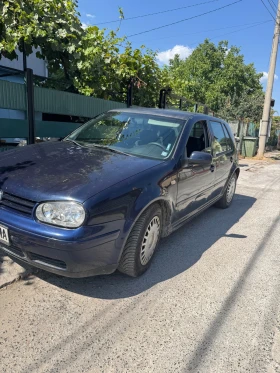 VW Golf 1.6 газ, снимка 1
