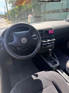 VW Golf 1.6 газ, снимка 3