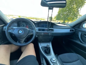 BMW 318 E91, снимка 9