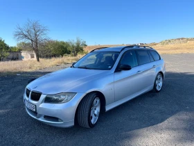 BMW 318 E91, снимка 3