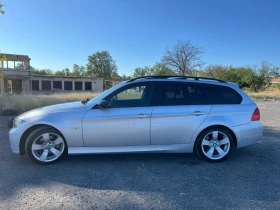 BMW 318 E91, снимка 4