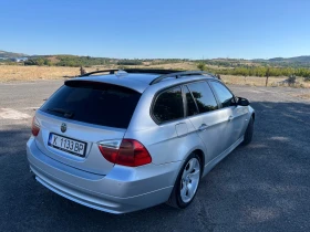 BMW 318 E91, снимка 7