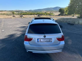 BMW 318 E91, снимка 6