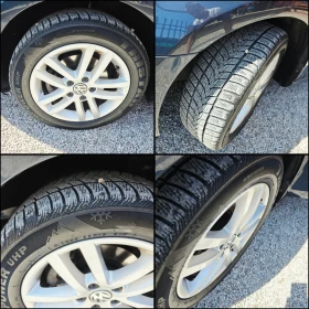 VW Golf 1.6TDI/HIGHLINE/НАВИ/153.000 КМ./РЕАЛНИ КМ./, снимка 12