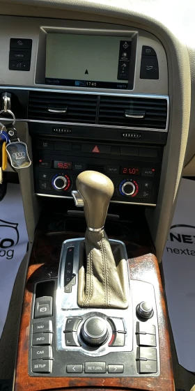 Audi A6 3.0TDI 233HP NAVI QUATTRO, снимка 11