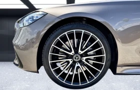 Mercedes-Benz S 580 Long 4Matic = AMG Line = Гаранция, снимка 5