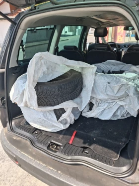 Ford Galaxy 2.0 дизел 7 места, снимка 9