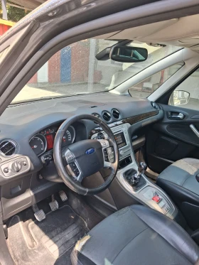 Ford Galaxy 2.0 дизел 7 места, снимка 5