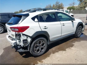 Subaru Crosstrek SPORT - DISTRONIC - ПОДГРЕВИ - ШИБИДАХ, снимка 6