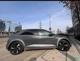 Hyundai Ioniq 5 FACELIFT 84кВтч HTRAC 4x4 гаранция 8 години Лизинг, снимка 2