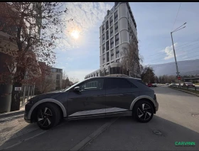 Hyundai Ioniq 5 FACELIFT 84кВтч HTRAC 4x4 гаранция 8 години Лизинг, снимка 3