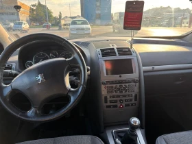 Peugeot 407 2.0 HDI, снимка 5