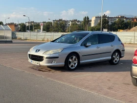 Peugeot 407 2.0 HDI, снимка 6