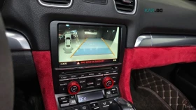 Porsche Boxster 2.7 981* КОЖА* ПОДГРЕВ* НАВИ* КАМЕРА, снимка 15