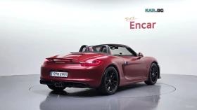 Porsche Boxster 2.7 981* КОЖА* ПОДГРЕВ* НАВИ* КАМЕРА, снимка 2