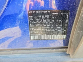 VW ID.4 * 1st Edition * CARFAX * БЕЗ ПЪРВОНАЧАЛНА ВНОСКА, снимка 12