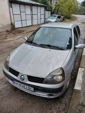 Renault Clio, снимка 1