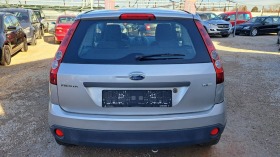 Ford Fiesta 1.4 TDCI NOV VNOS GERMANY, снимка 5 - Автомобили и джипове - 44163016
