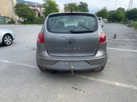 Seat Altea 2.0fsi 150hp   | Mobile.bg    4