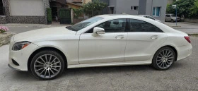 Mercedes-Benz CLS 500 Amg   | Mobile.bg    2