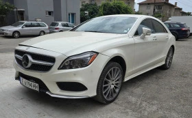  Mercedes-Benz CLS 50...