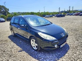 Peugeot 307 2.0 + КОЖА + ПАНОРАМА+ ГАЗ, снимка 1