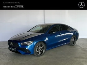  Mercedes-Benz CLA 25...