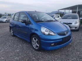     Honda Jazz facelift