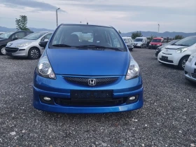     Honda Jazz facelift