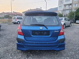 Honda Jazz facelift, снимка 8