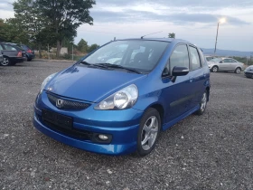     Honda Jazz facelift