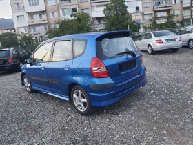     Honda Jazz facelift