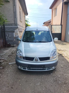 Renault Kangoo 1.5DCI , снимка 1