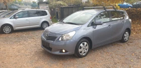 Toyota Verso 1.6VALVE MATIC ВНОС ИТАЛИЯ БЕЗ РЪЖДИ И ЗАБЕЛЕЖКИ 