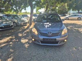 ����� �� �������� �� Toyota Verso 1.6VALVE MATIC ���� ������ ��� ����� � ��������� 