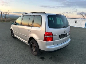 VW Touran 1.9 TDI 6+ 1, снимка 4