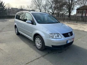 VW Touran 1.9 TDI 7 места, снимка 1