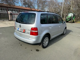 VW Touran 1.9 TDI 7 места, снимка 6