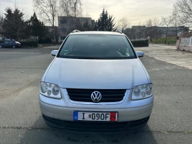 VW Touran 1.9 TDI 7 места, снимка 2